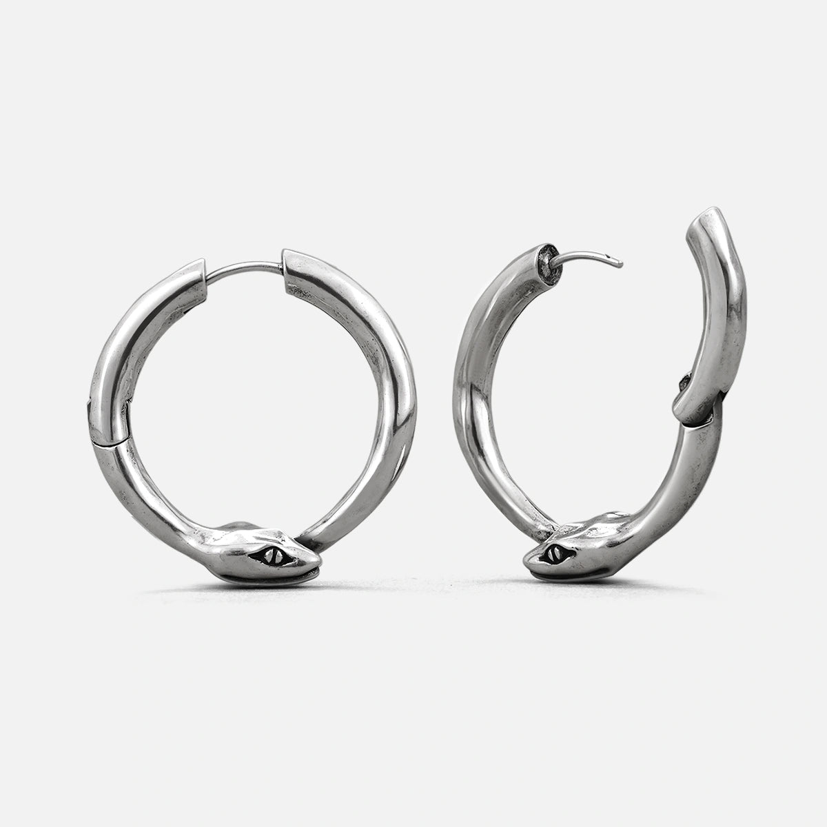 MYSTIC SNAKE EARRINGS