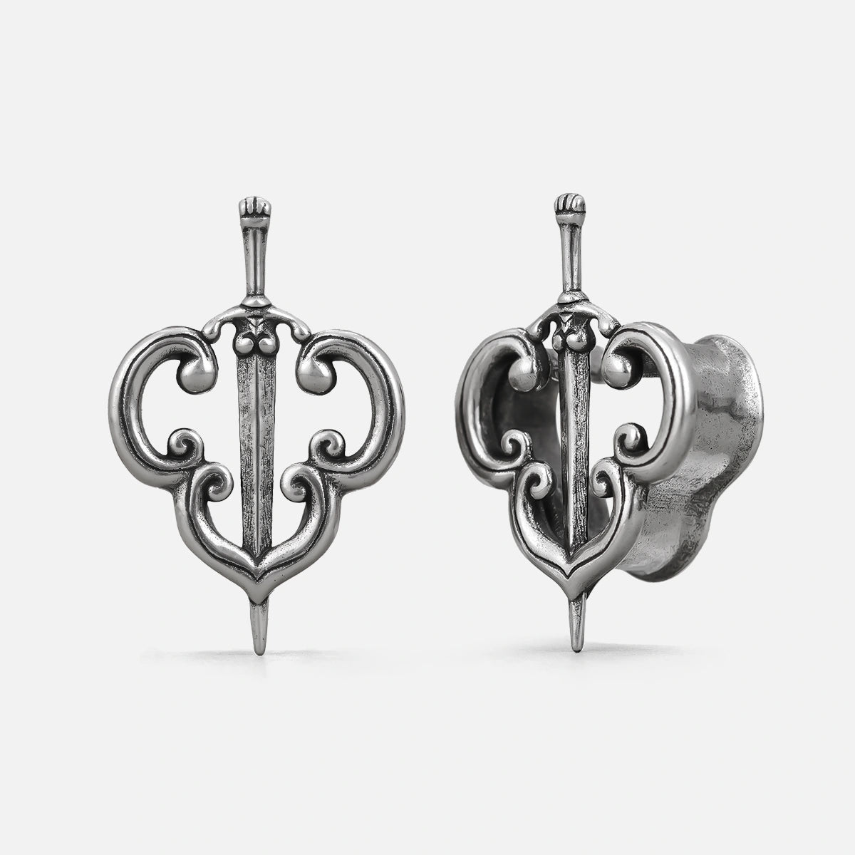 SACRED SWORD TUNNELS