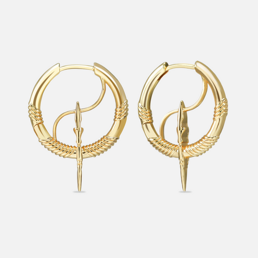 THORN DANCE EARRINGS