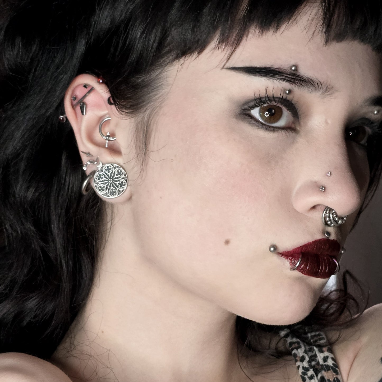 CATHEDRAL ROSE PLUGS