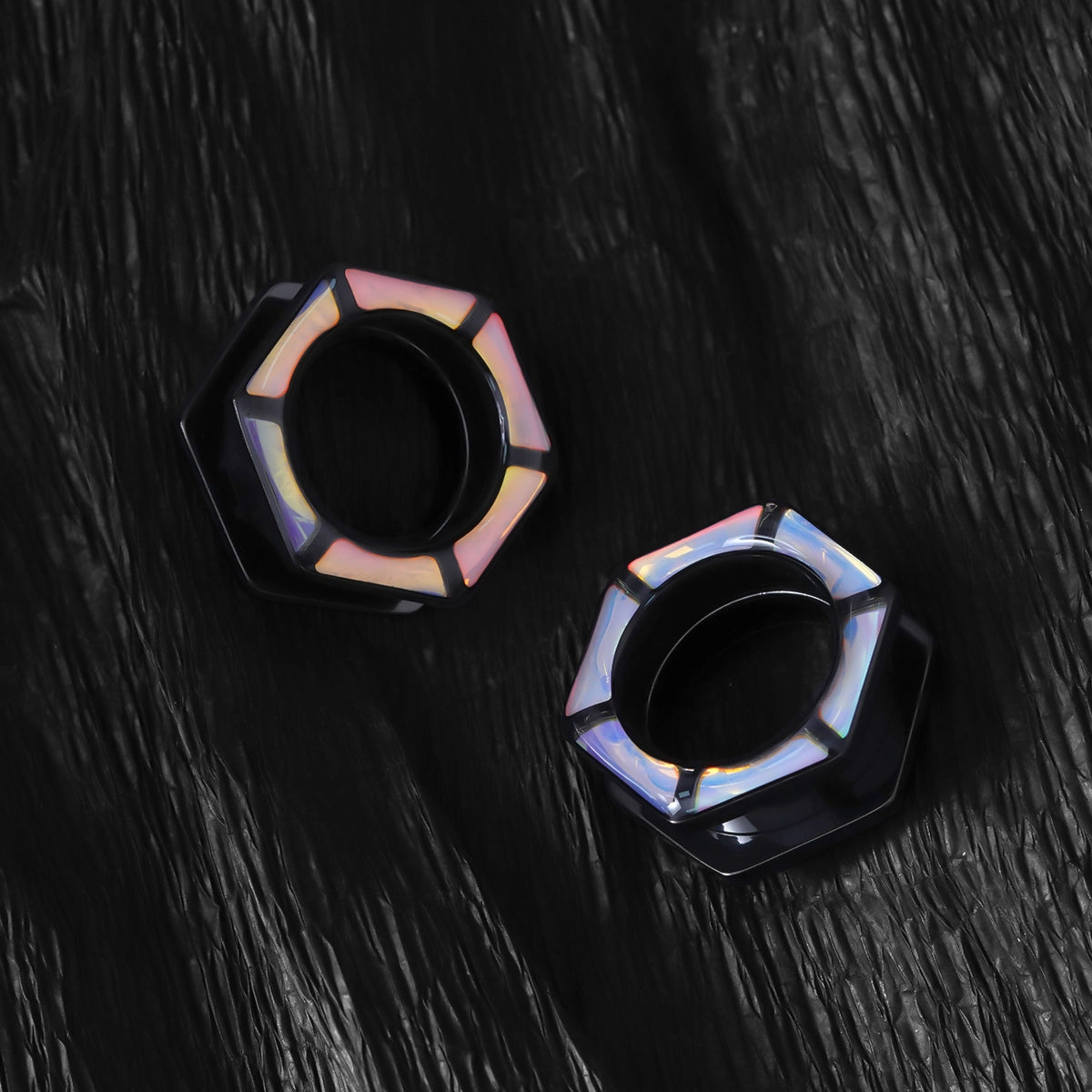 AURORA HEXAGON TUNNELS