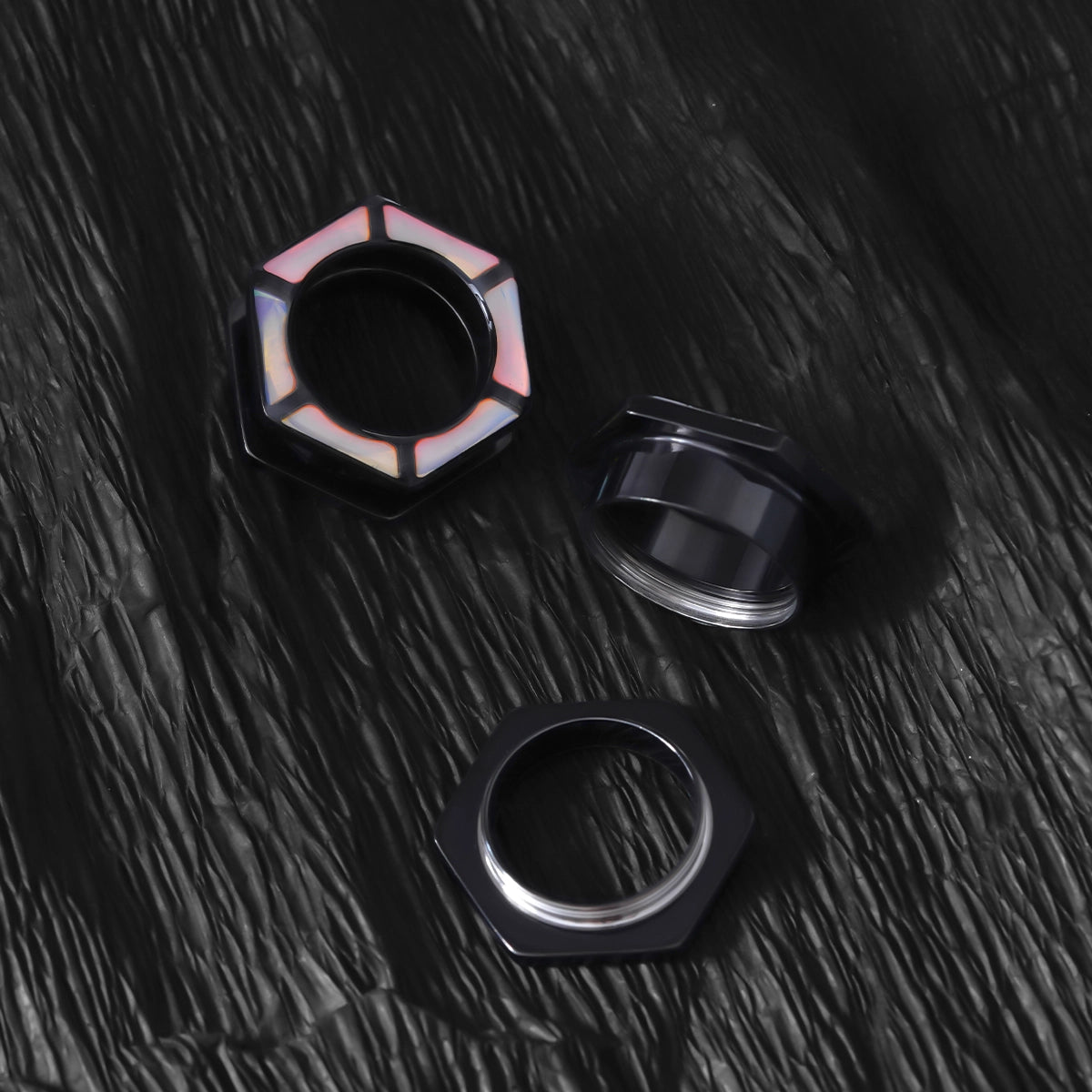 AURORA HEXAGON TUNNELS