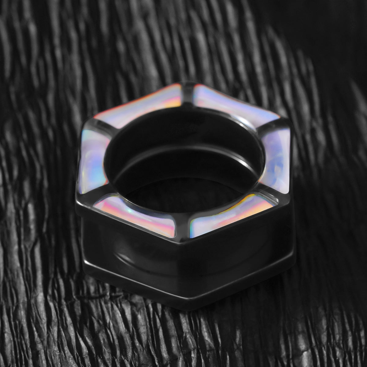 AURORA HEXAGON TUNNELS