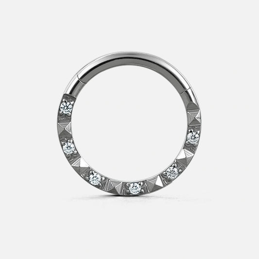 PRISMATIC HARMONY TITANIUM CLICKER