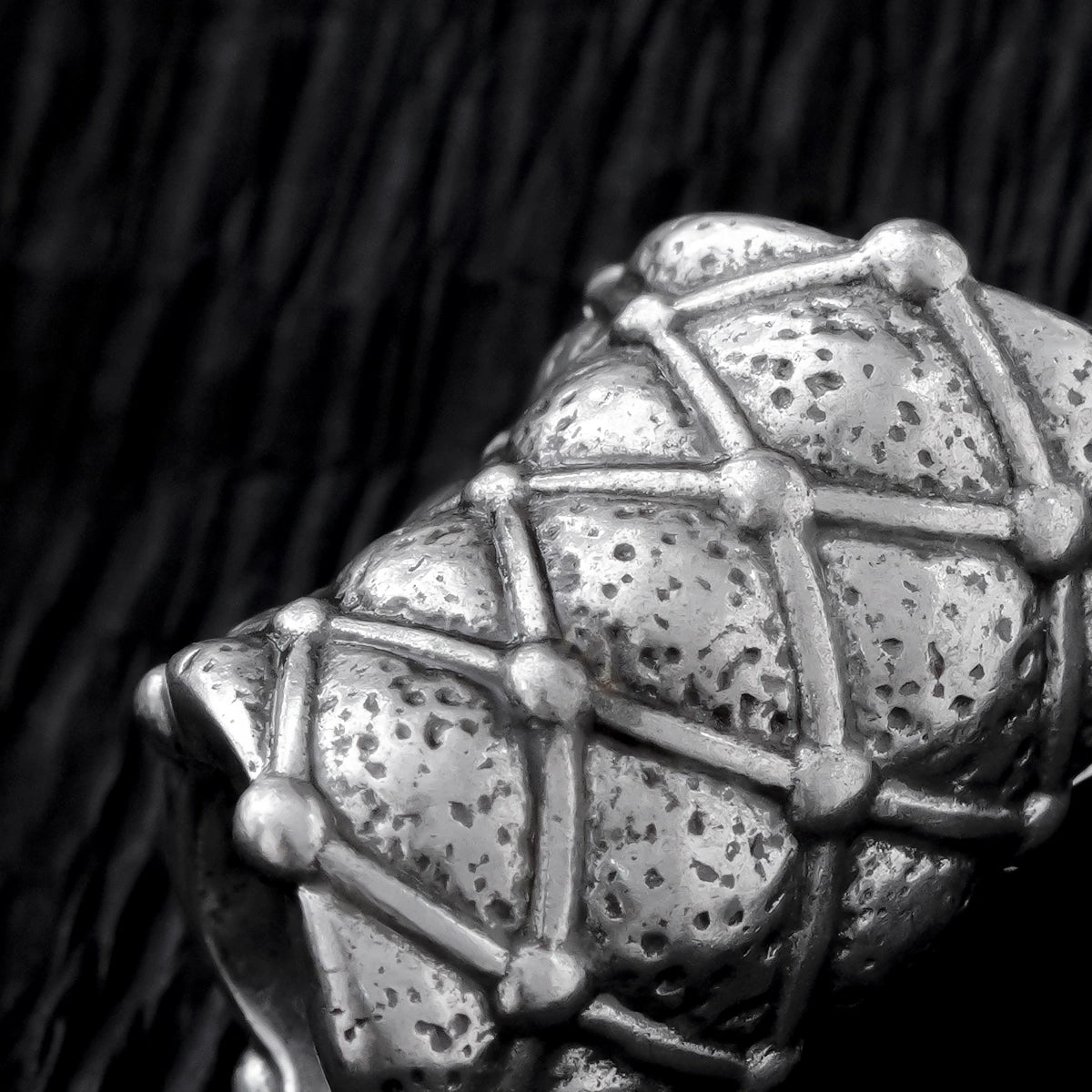 RENAISSANCE LATTICE EAR CUFFS