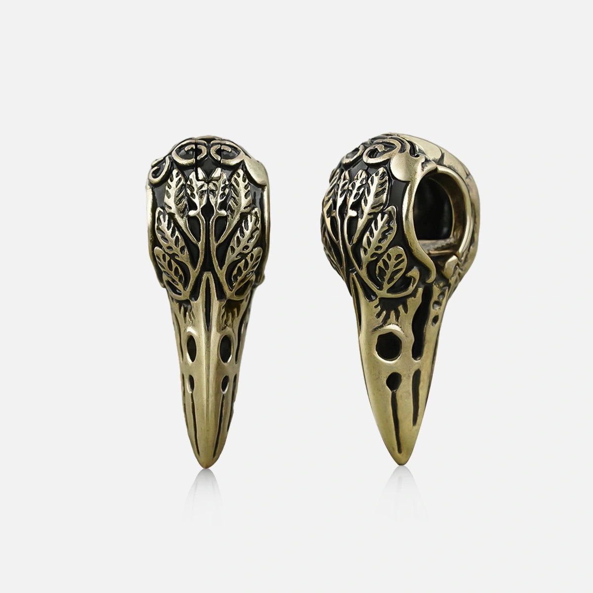MYTHIC BIRD BEAK EAR WEIGHTS