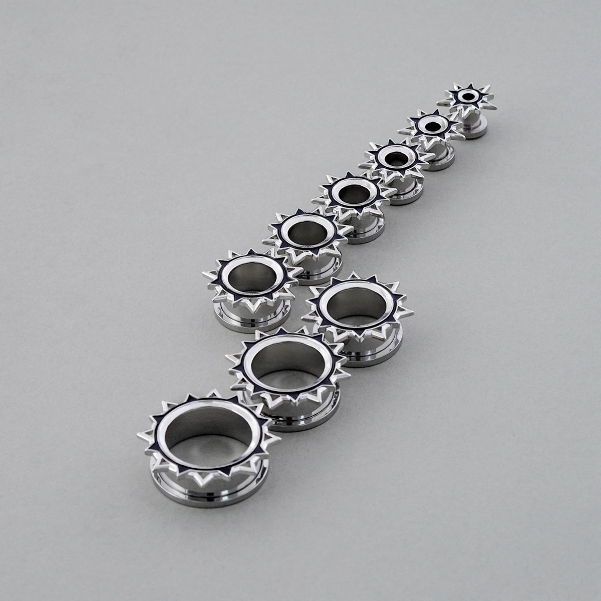 CELESTIAL RADIANCE TUNNELS