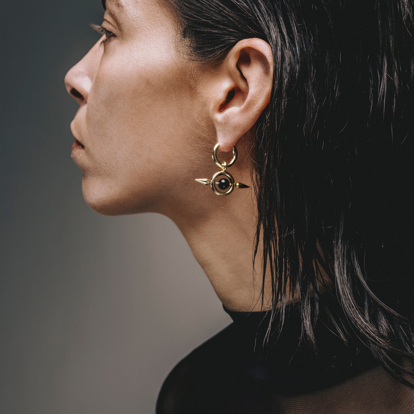 ORBITAL BALANCE EARRINGS