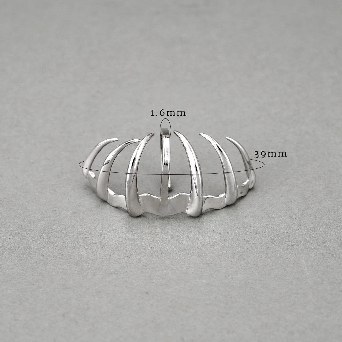 PREDATOR GRIP LIP CUFF