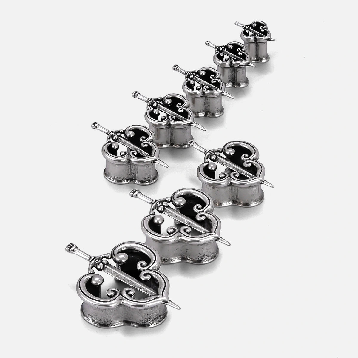 SACRED SWORD TUNNELS