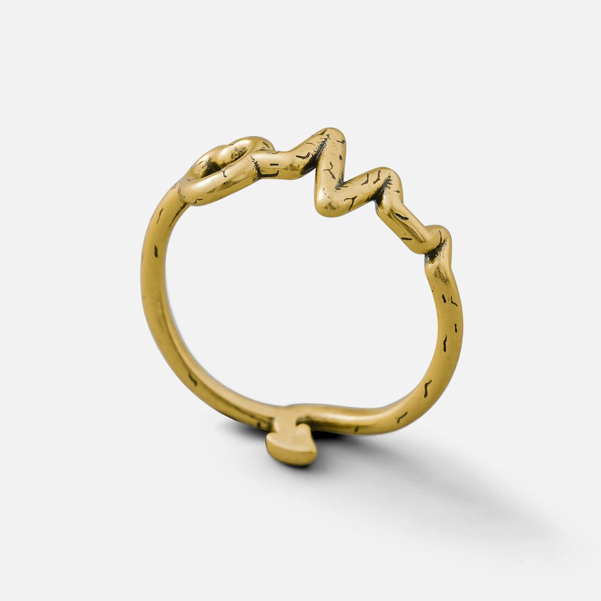 HEARTBEAT FREQUENCY RING