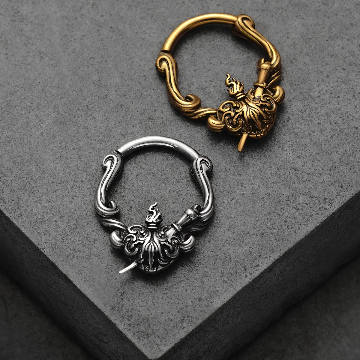 ETERNAL EMBER SEPTUM CLICKER