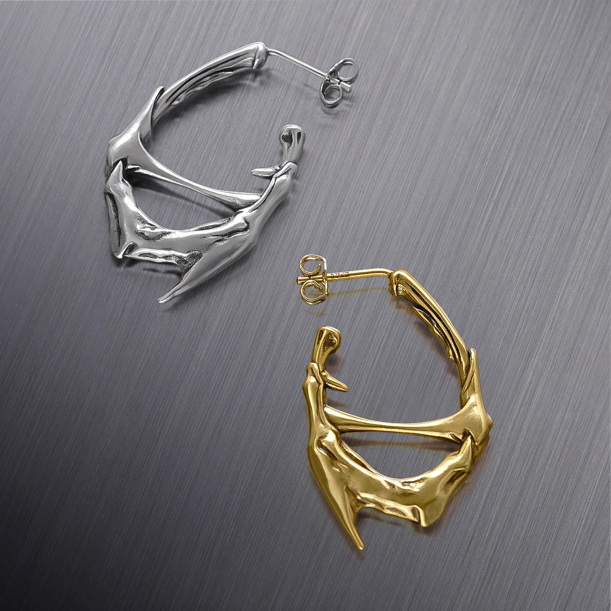 FLUID ARTISTRY EARRINGS