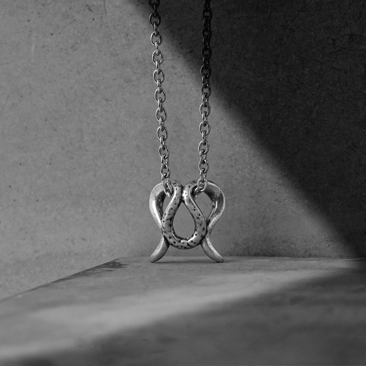 TENTACLE NECKLACES