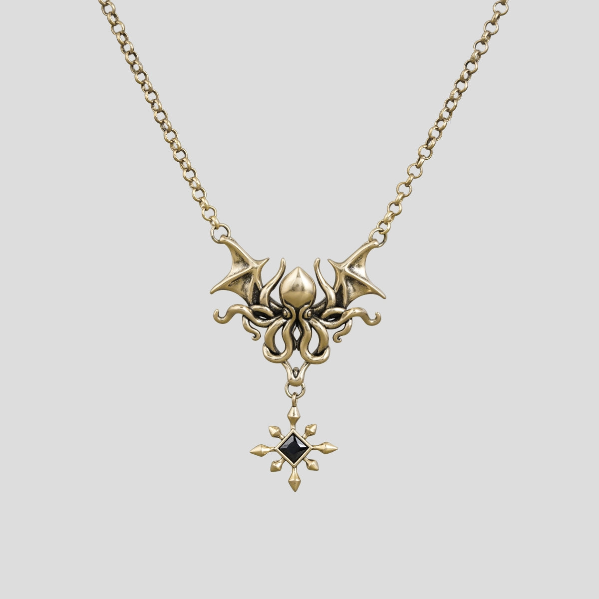 MYSTICAL KRAKEN NECKLACE