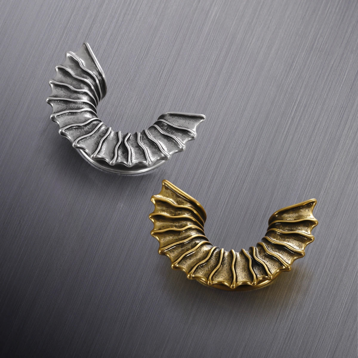 BAT WING TUNNELS