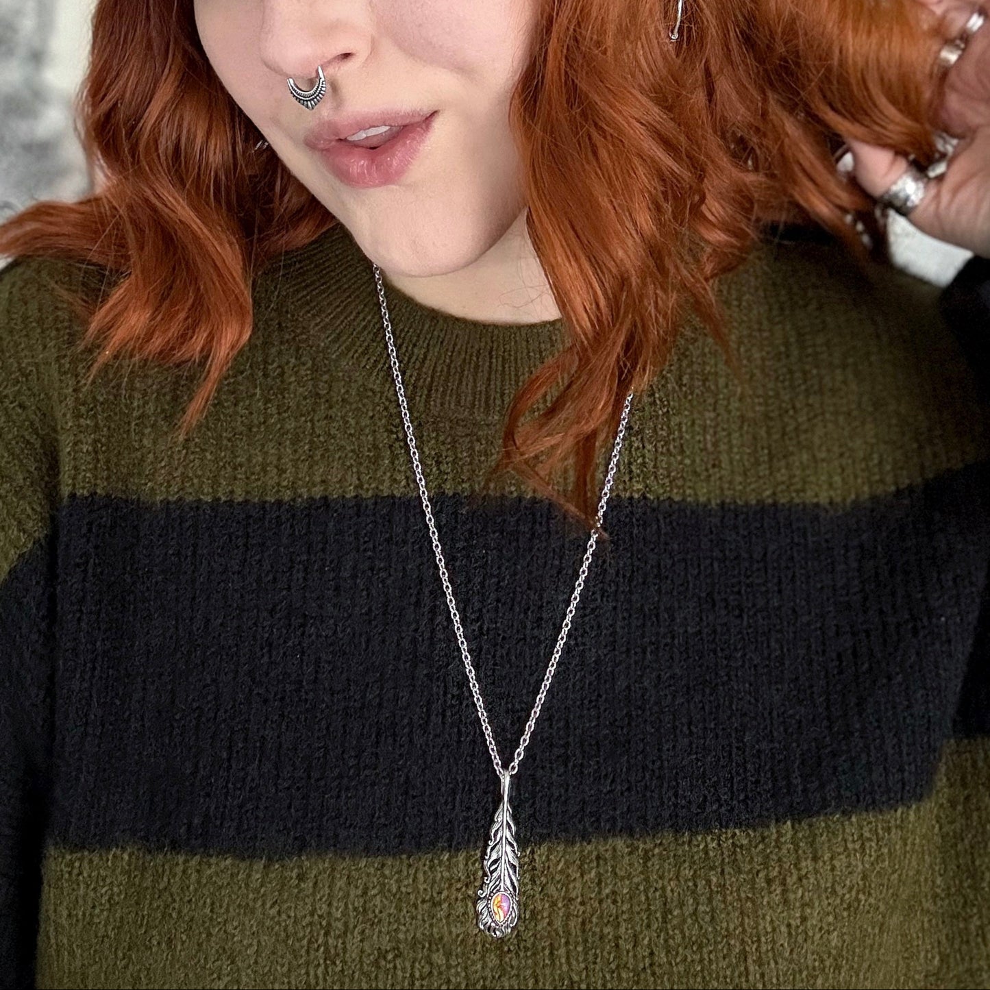 SPIRITUAL WISDOM NECKLACE