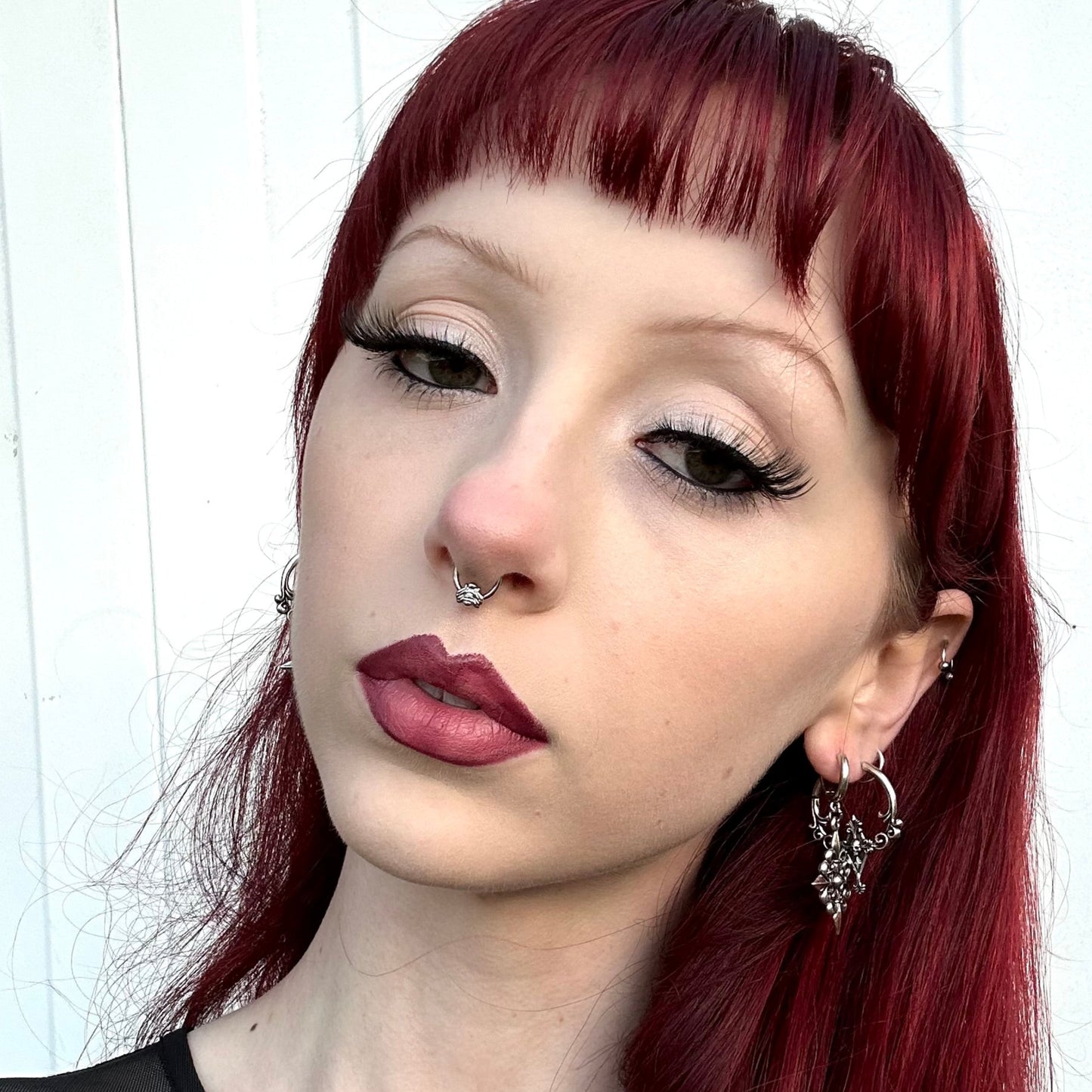 COURAGEOUS BEE TITANIUM SEPTUM CLICKER