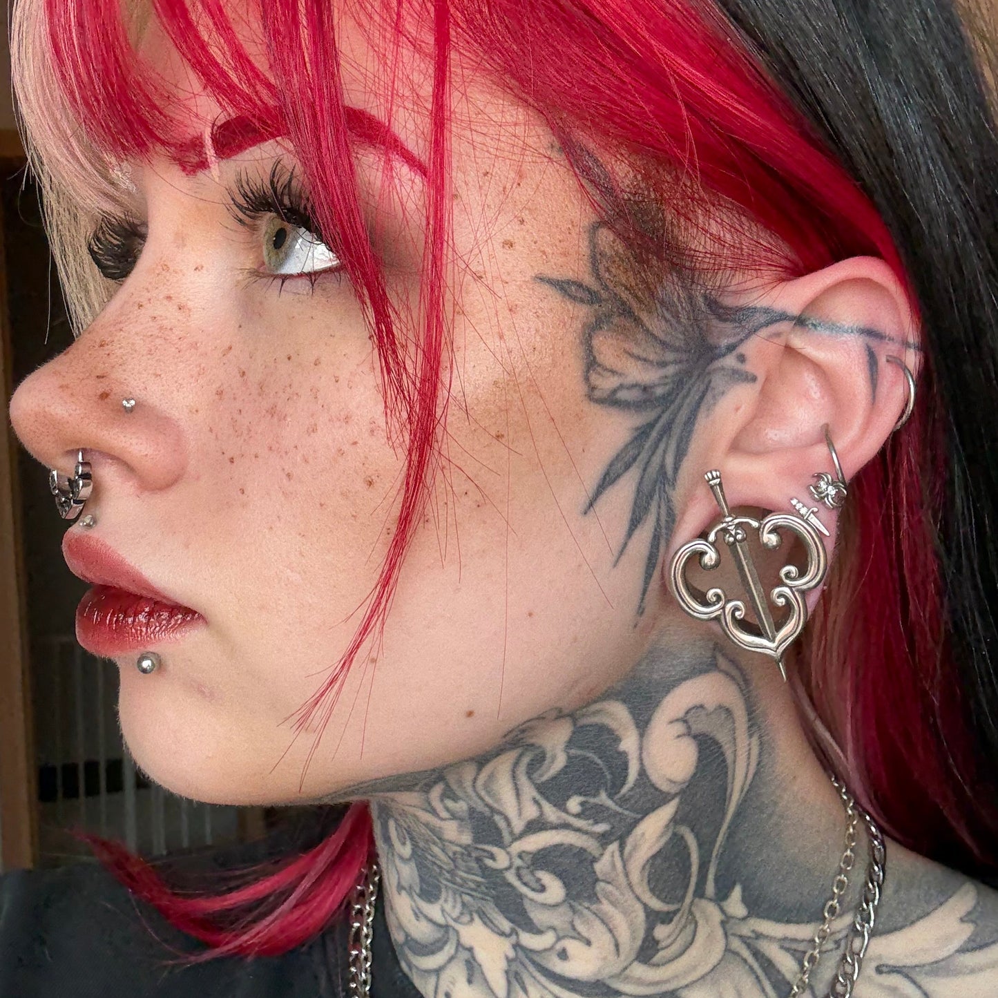 SACRED SWORD TUNNELS