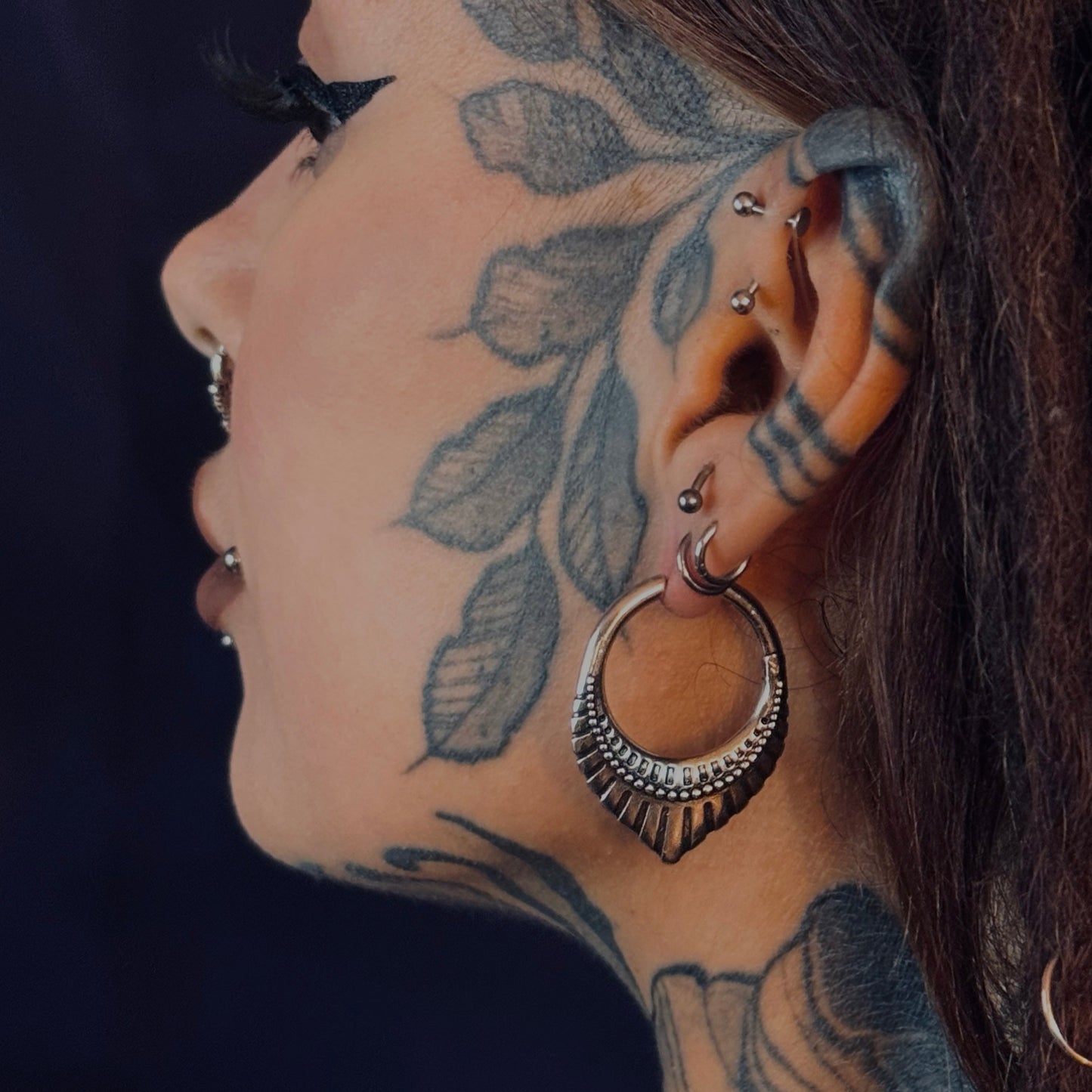 ARTISAN INSPIRED EARRINGS