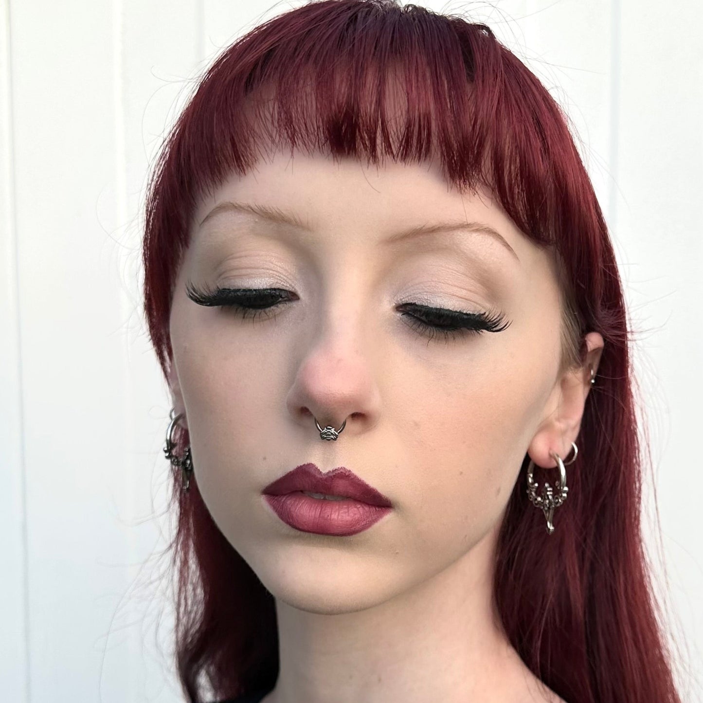 COURAGEOUS BEE TITANIUM SEPTUM CLICKER