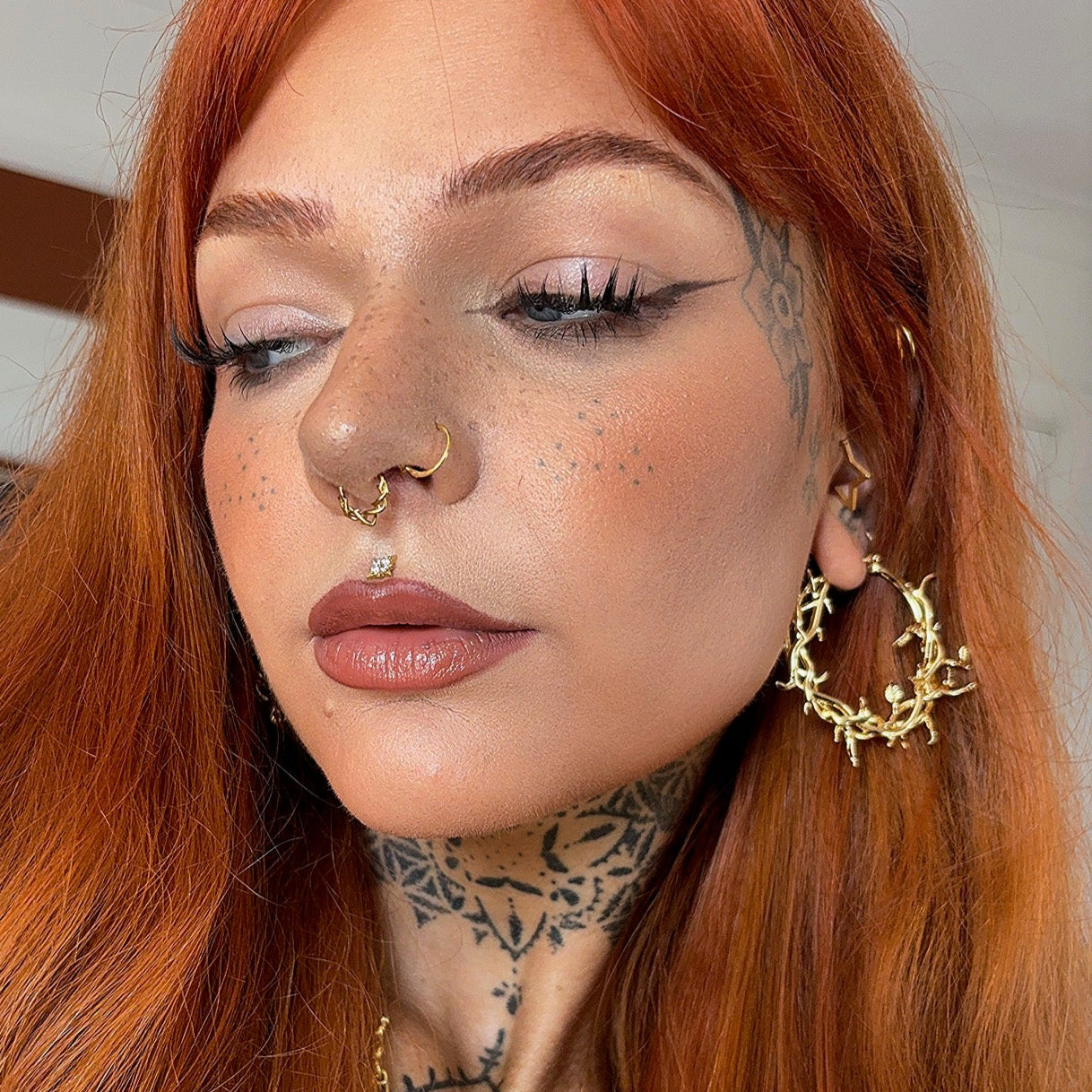 VINE WHISPERS EARRINGS