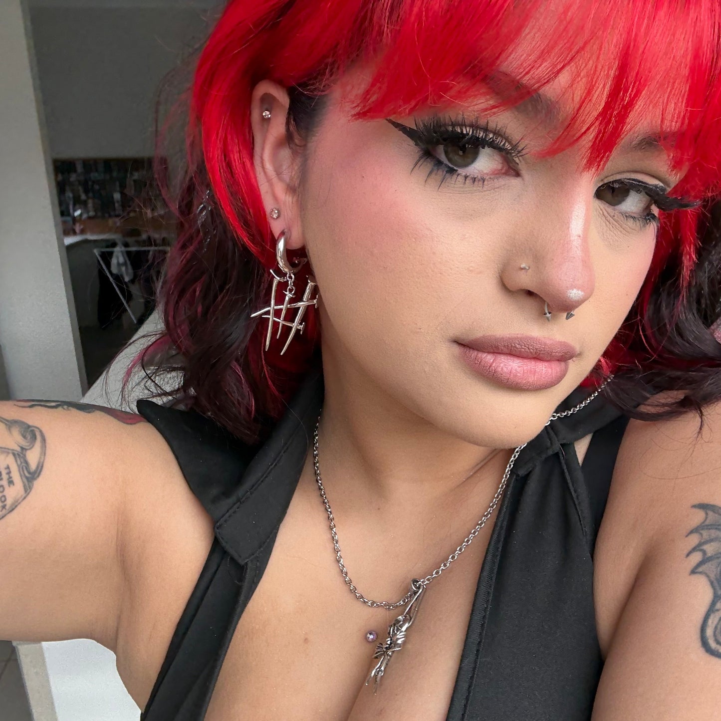 RITUAL NAILS EARRINGS