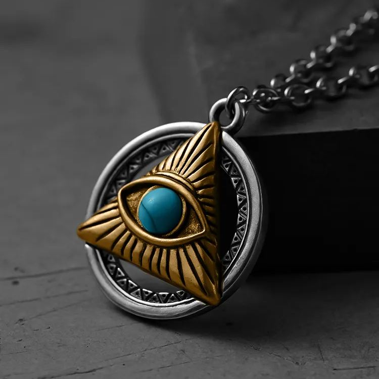 SACRED EYE NECKLACE