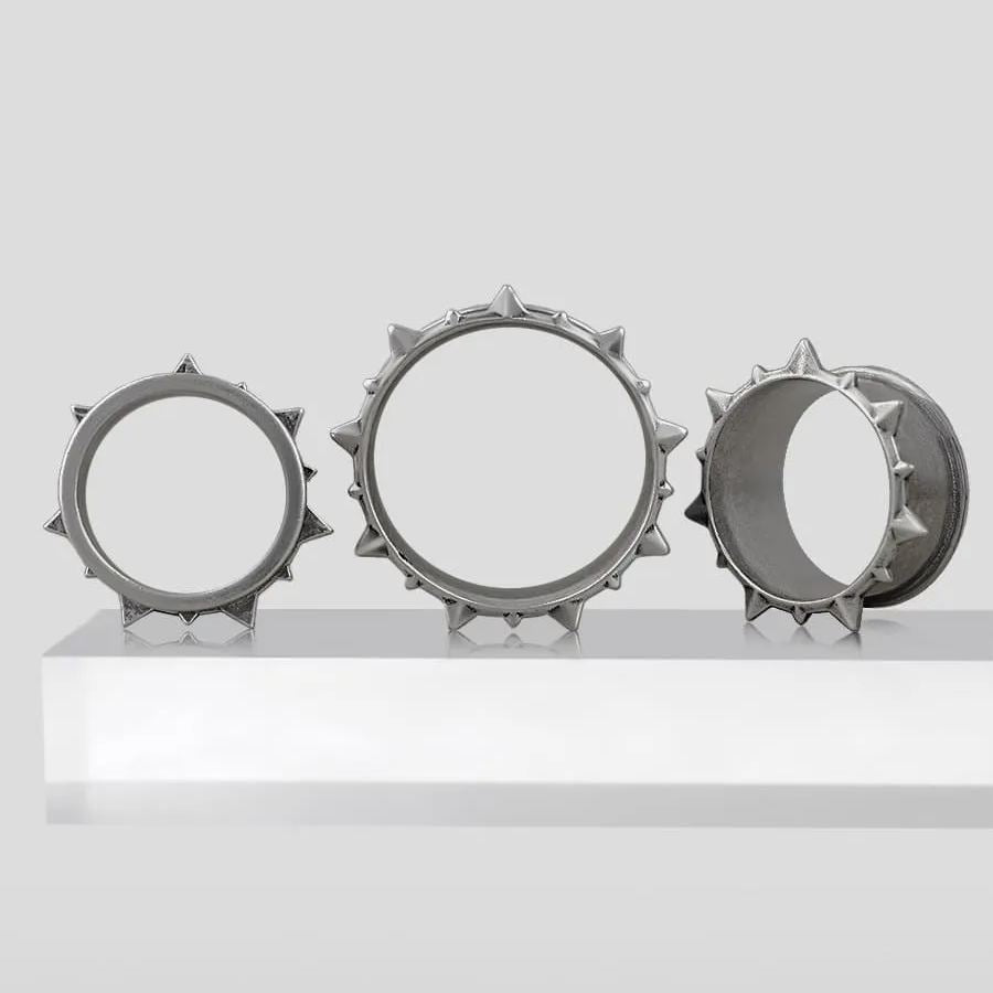 PUNK SPIKE TUNNELS