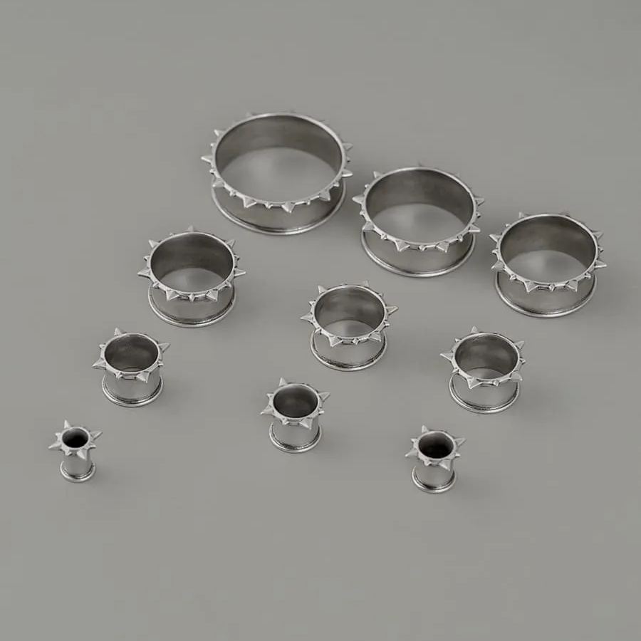 PUNK SPIKE TUNNELS