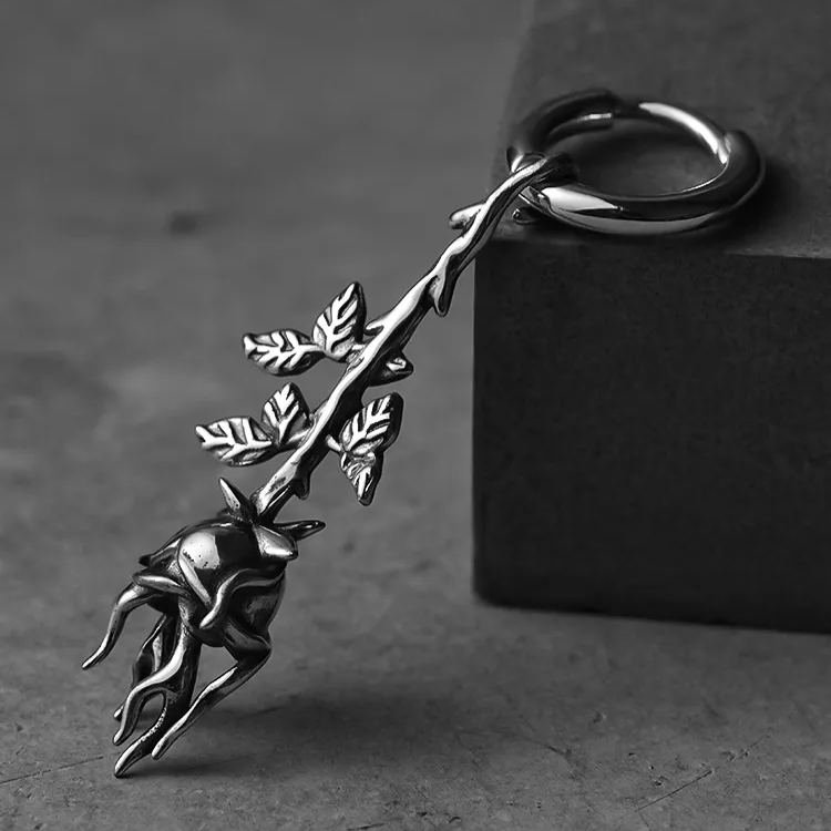 ROSE VINE EARRINGS