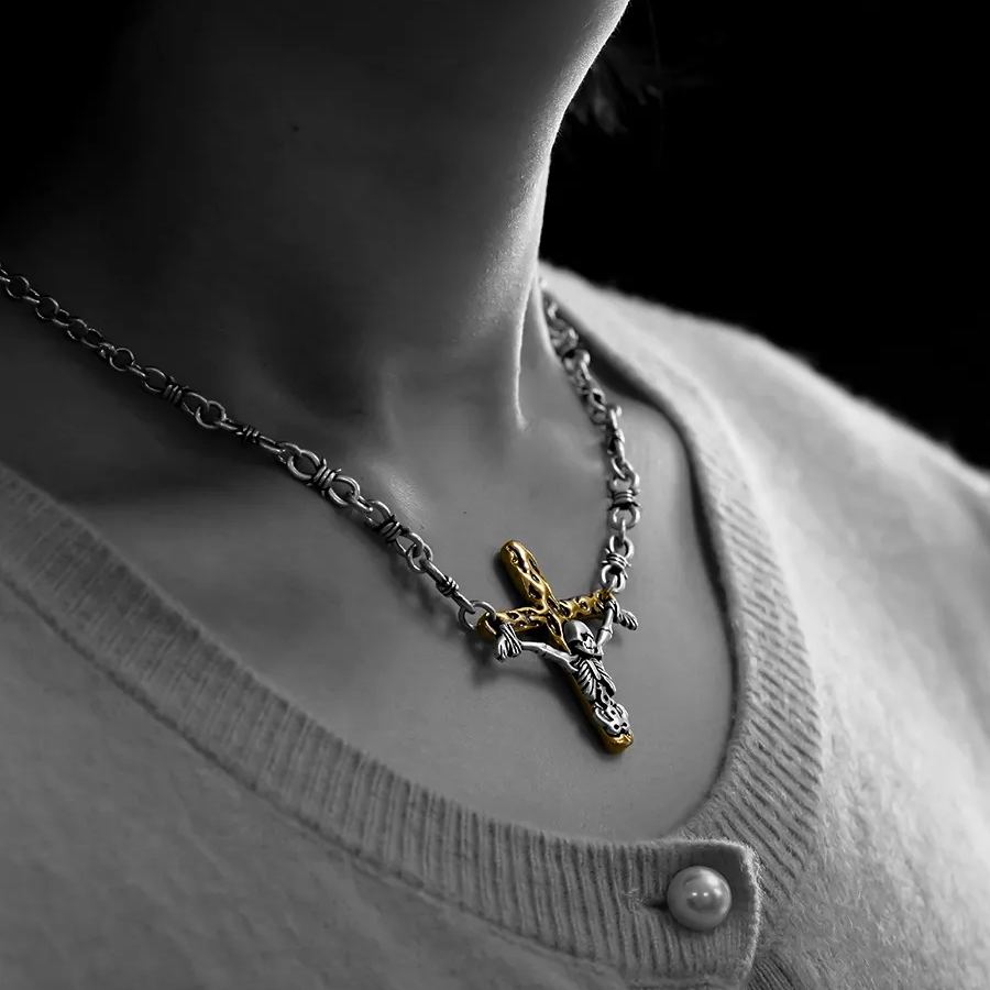 ETERNAL FAITH NECKLACE