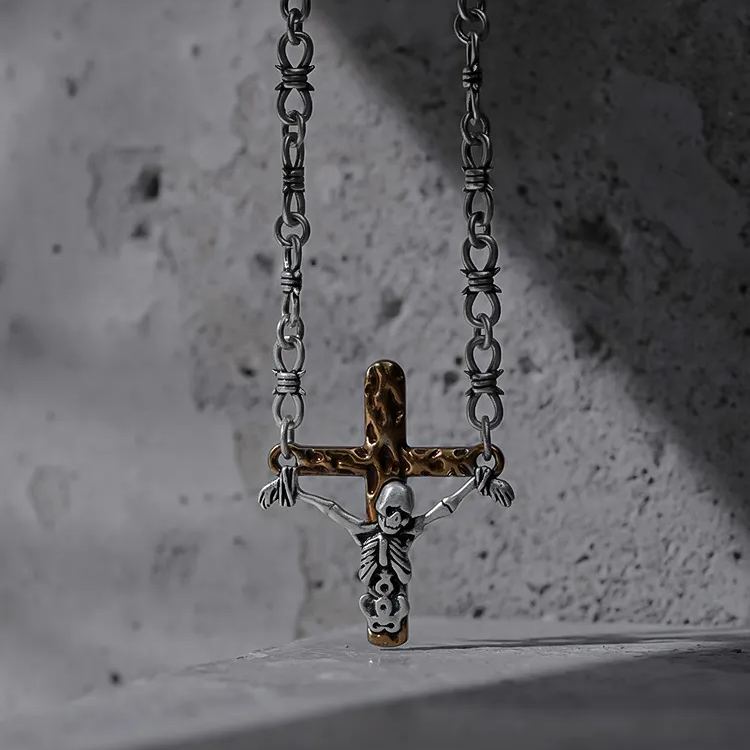 ETERNAL FAITH NECKLACE