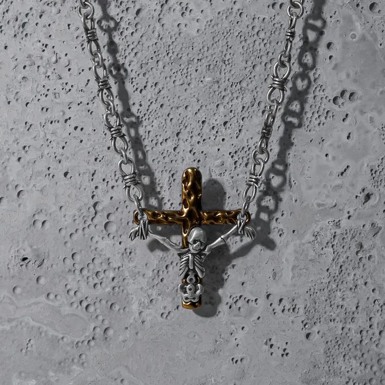 ETERNAL FAITH NECKLACE