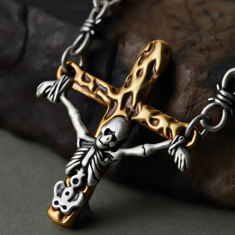 ETERNAL FAITH NECKLACE