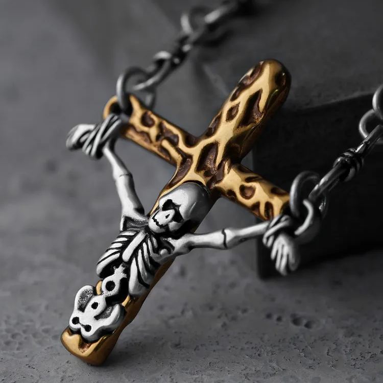 ETERNAL FAITH NECKLACE