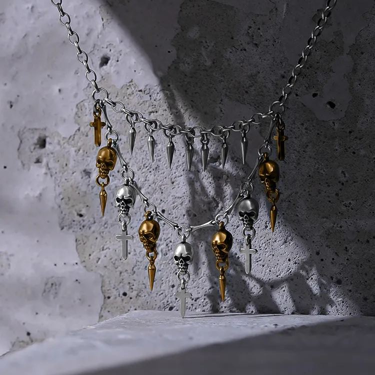 DARK REQUIEM NECKLACE