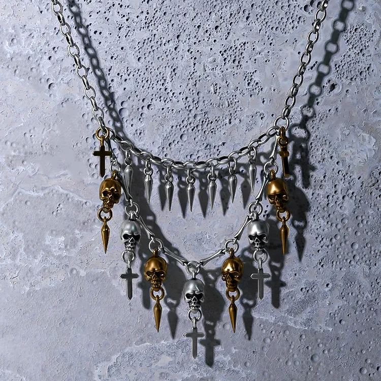 DARK REQUIEM NECKLACE