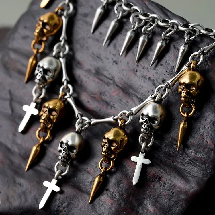 DARK REQUIEM NECKLACE