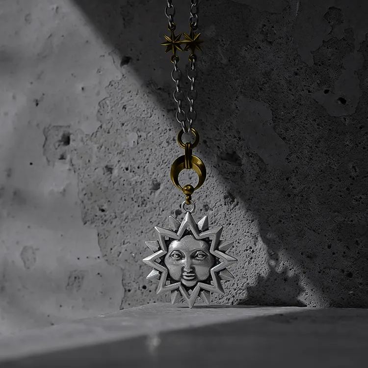 CELESTIAL ENERGY NECKLACE