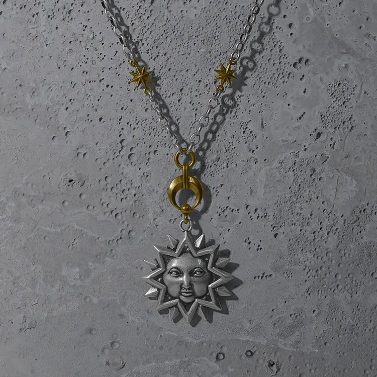CELESTIAL ENERGY NECKLACE