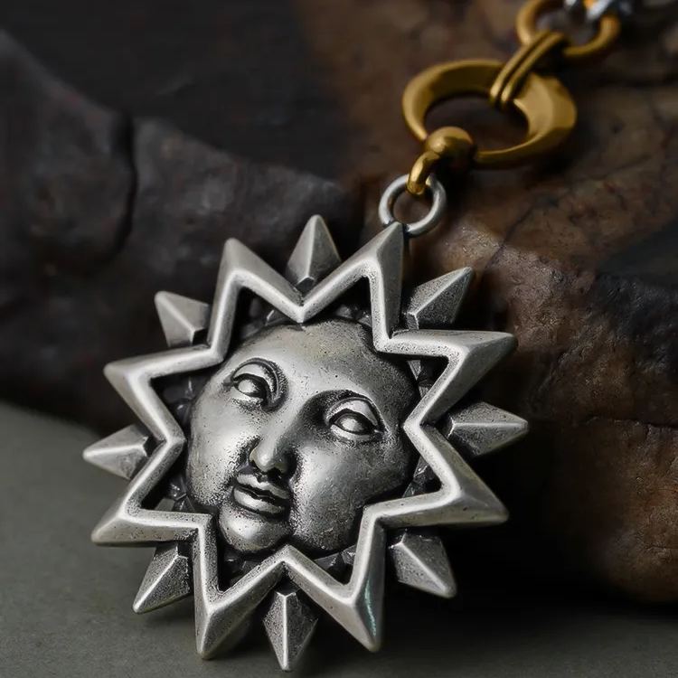 CELESTIAL ENERGY NECKLACE