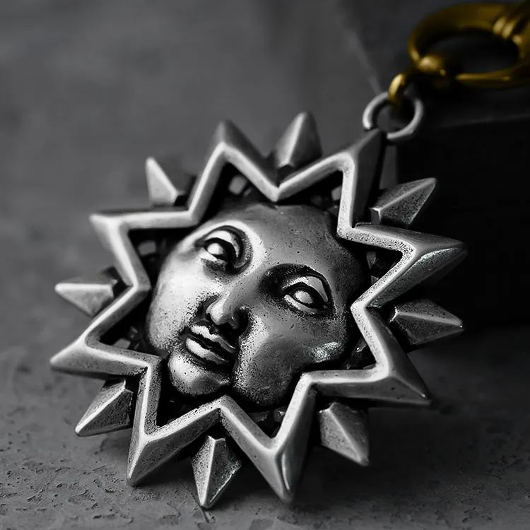 CELESTIAL ENERGY NECKLACE