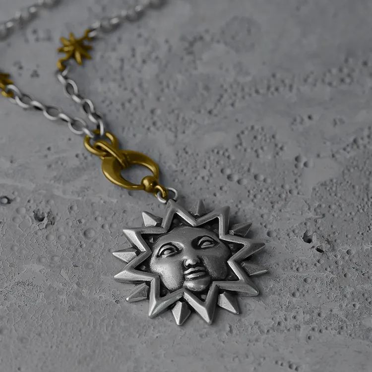 CELESTIAL ENERGY NECKLACE