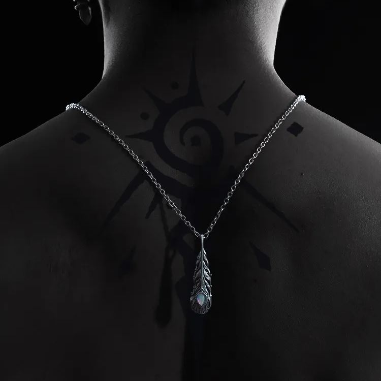 SPIRITUAL WISDOM NECKLACE