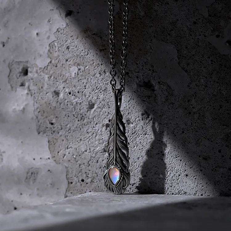 SPIRITUAL WISDOM NECKLACE