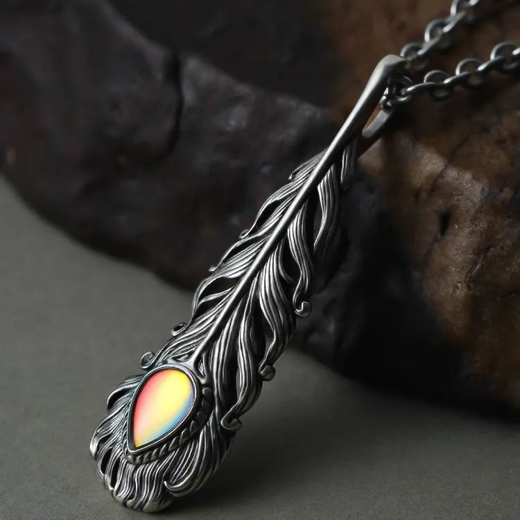 SPIRITUAL WISDOM NECKLACE
