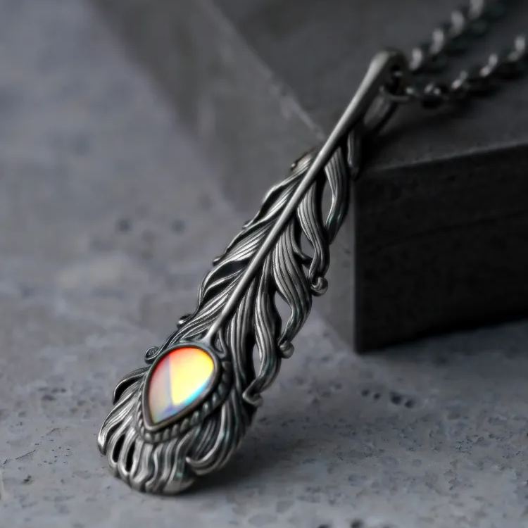 SPIRITUAL WISDOM NECKLACE