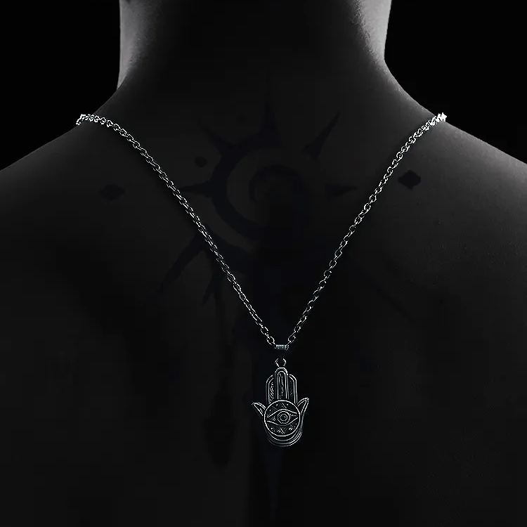 INSIGHTFUL WISDOM NECKLACE