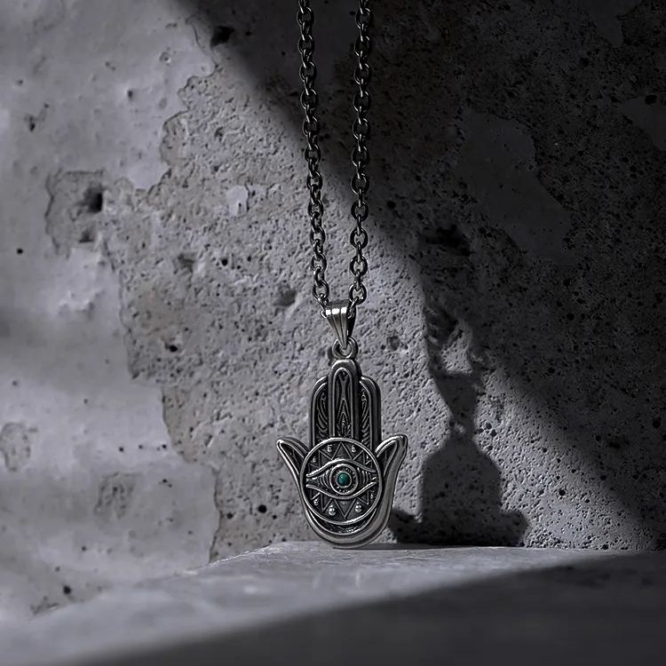INSIGHTFUL WISDOM NECKLACE